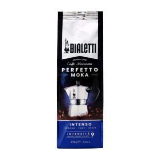 Bialetti Perfetto Moka Intenso 250g - kawa mielona