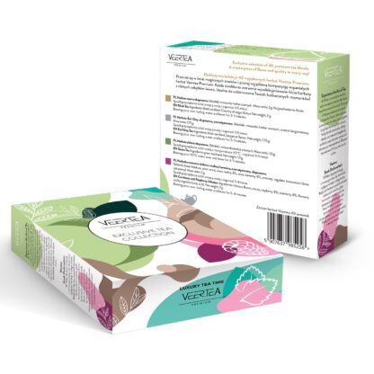 Zestaw herbat Veertea Premium - 40 najlepszych herbat Veertea Premium - obrazek 3