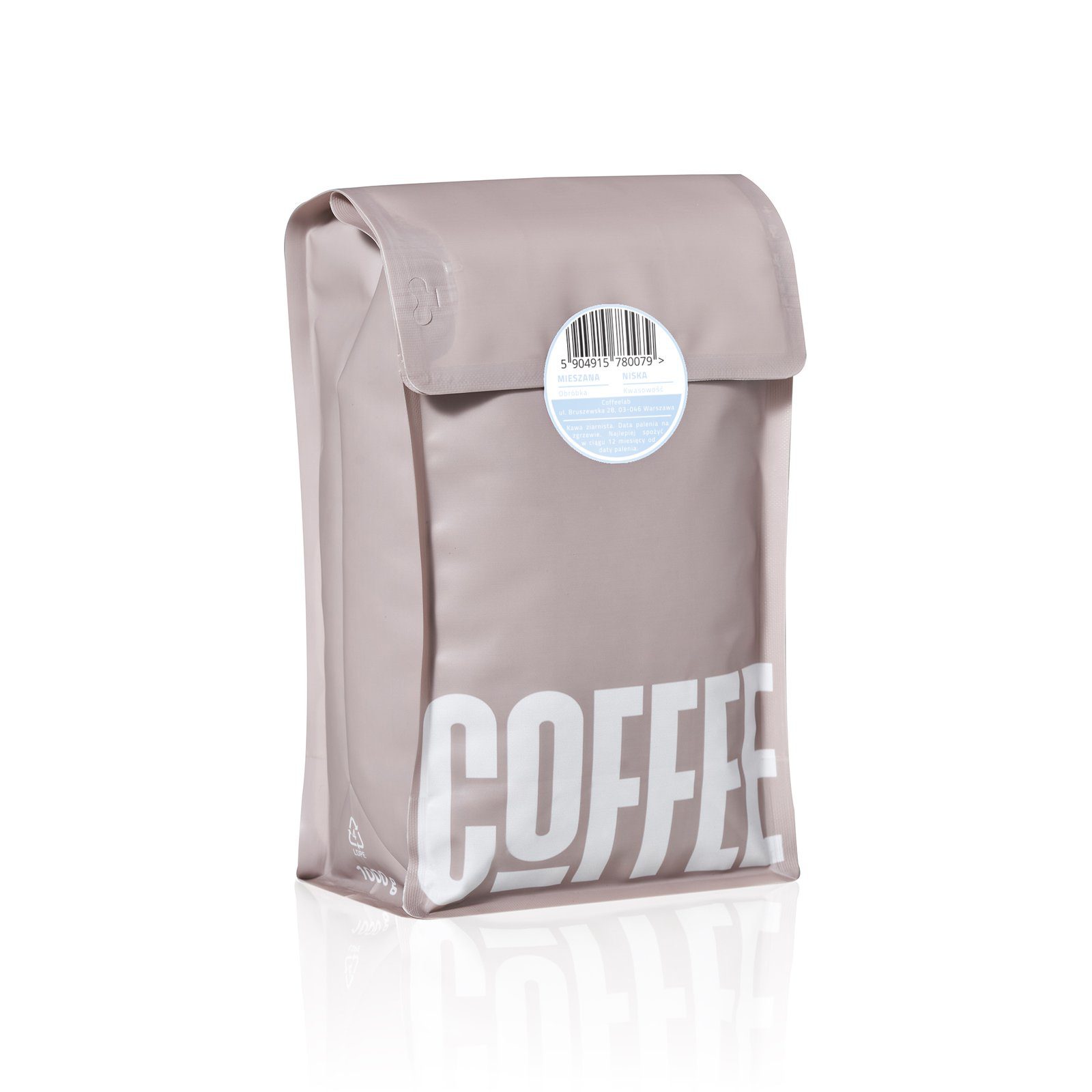 Coffeelab - Brazylia Yellow Bourbon Fazenda Rainha Espresso 1kg - obrazek 4