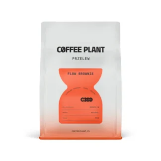 Coffee Plant Flow Brownie 250 g