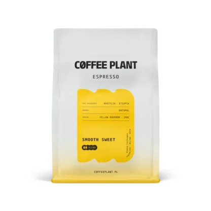 Coffee Plant Smooth Sweet Espresso 250g
