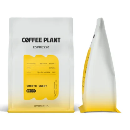 Coffee Plant Smooth Sweet Espresso 250g - obrazek 2