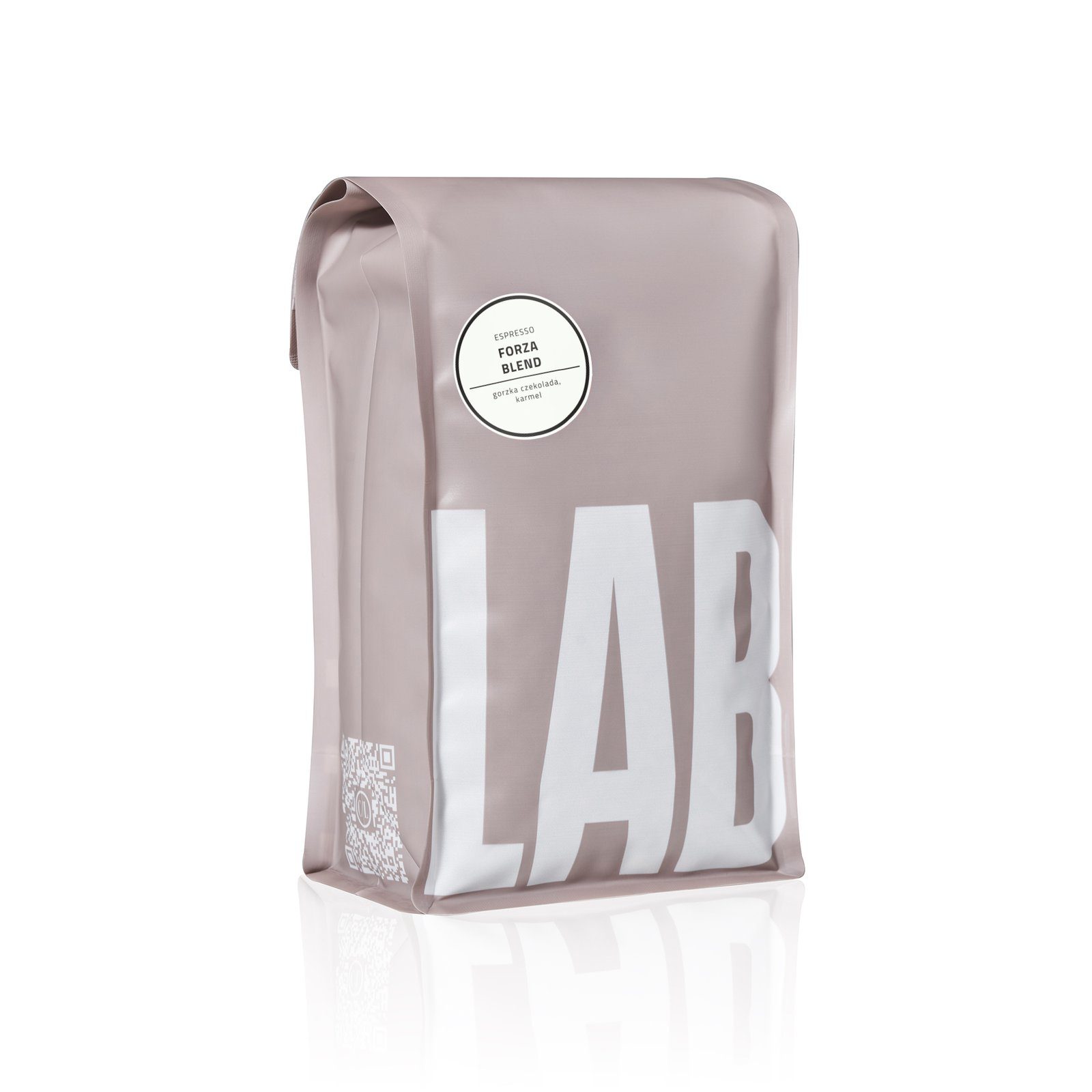 Coffeelab FORZA BLEND 1kg - obrazek 2