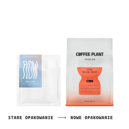 Coffee Plant Flow Mellow Decaf 250 g - obrazek 4