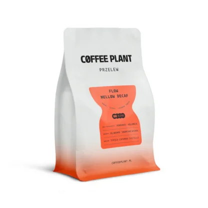 Coffee Plant Flow Mellow Decaf 250 g - obrazek 2