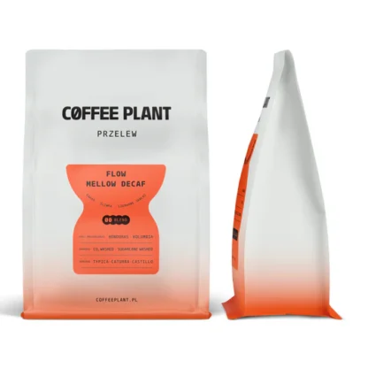 Coffee Plant Flow Mellow Decaf 250 g - obrazek 3