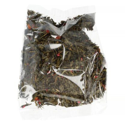 Teministeriet - 262 Green Northern Berries - Herbata Sypana 100g - Opakowanie Uzupełniające - obrazek 2