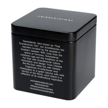 Teministeriet - 262 Green Northern Berries - Herbata Sypana 100g - obrazek 3