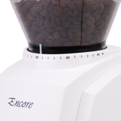 Baratza Encore - Młynek automatyczny - Biały - 410-230V - obrazek 4