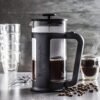 Bialetti French Press Smart 1l Czarny - obrazek 2