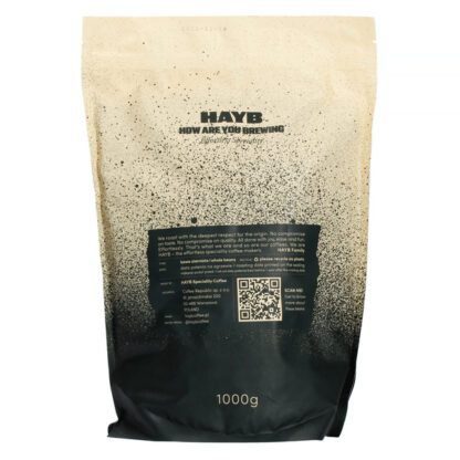 HAYB - Brasil Espresso 1kg - obrazek 2