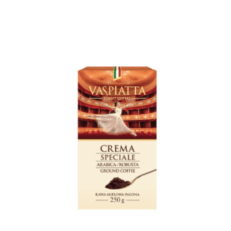 Kawa Mielona Vaspiatta Crema Speciale 250g