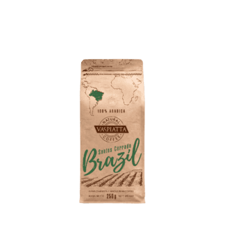 Kawa Ziarnista Vaspiatta Natural Brazil 250g