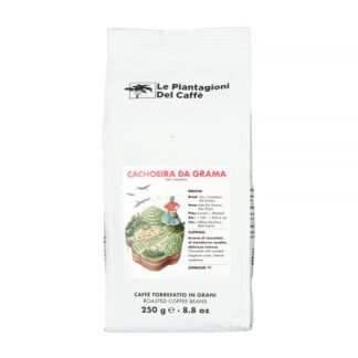 Le Piantagioni del Caffe - Brazil Cachoeira Da Grama 250g