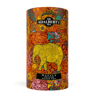 ADALBERT'S MASALA CEYLON BLACK TEA 100G