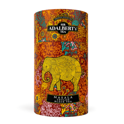 ADALBERT'S MASALA CEYLON BLACK TEA 100G