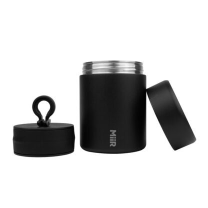 MiiR - Coffee Canister Czarny - Pojemnik na kawę - obrazek 2