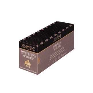 Richmont Darjeeling SFTGFOP1 12 Saszetek