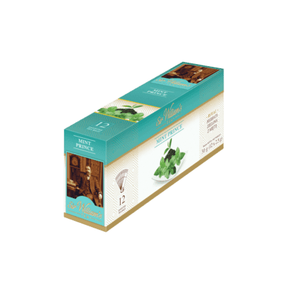 Sir William's Royal Taste Mint Prince 12 Saszetek