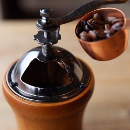 Hario Coffee Mill Dome - obrazek 4