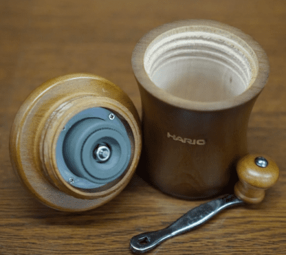 Hario Coffee Mill Dome - obrazek 6