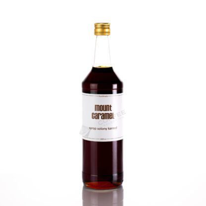 Syrop Mount Caramel - Solony Karmel 1000ml