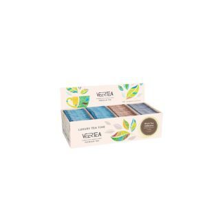 Kolekcja / zestaw herbat czarnych Veertea Premium 100 szt.