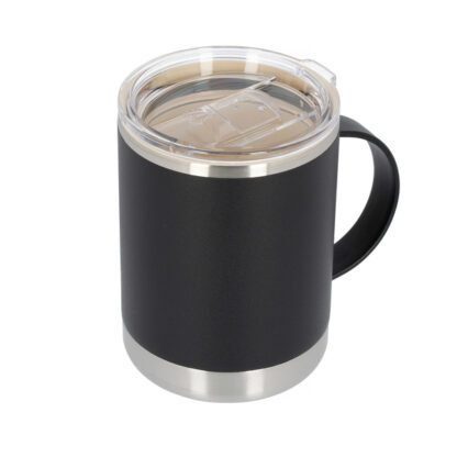 Asobu - Ultimate Coffee Mug Czarny - Kubek termiczny 360ml - obrazek 2