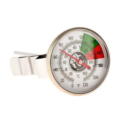 Rhinowares Short Thermometer - Termometr do mleka - Krótki