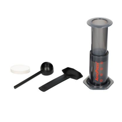 AeroPress zaparzacz do kawy z filtrami - obrazek 4