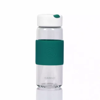 Butelka Szklana Casno Ontario 400 ml Zielona