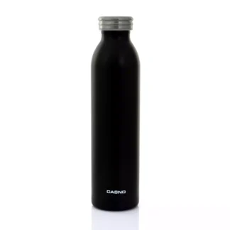 Butelka Termiczna Casno Denali 600 ml Czarna