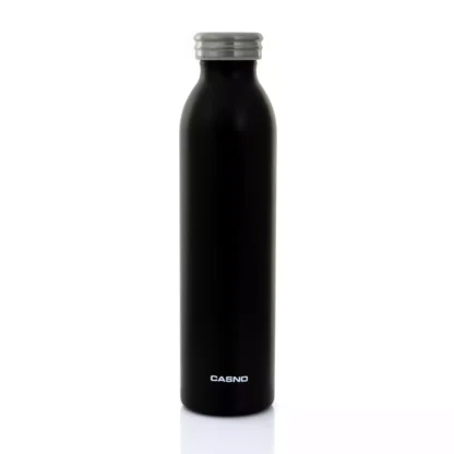 Butelka Termiczna Casno Denali 600 ml Czarna