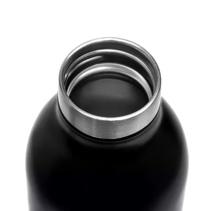 Butelka Termiczna Casno Denali 600 ml Czarna - obrazek 4