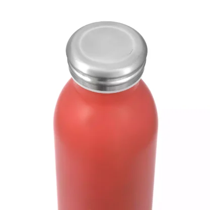 Butelka Termiczna Casno Denali 600 ml Pomarańczowa - obrazek 3