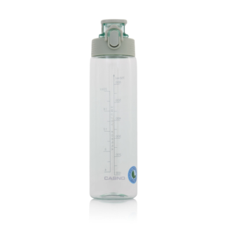 Butelka Tritanowa Casno Tennessee Clear 750 ml Zielona