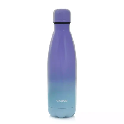 Butelka Termiczna Casno Broad Peak 500ml Fioletowa