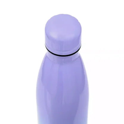 Butelka Termiczna Casno Broad Peak 500ml Fioletowa - obrazek 3