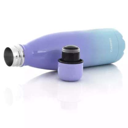 Butelka Termiczna Casno Broad Peak 500ml Fioletowa - obrazek 2