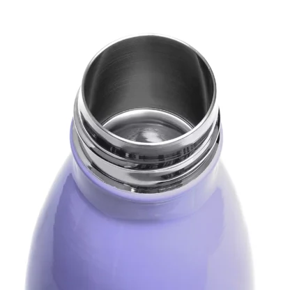 Butelka Termiczna Casno Broad Peak 500ml Fioletowa - obrazek 4