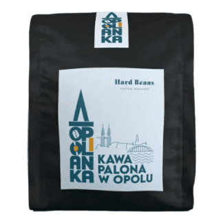 Hard Beans - Opolanka - Kawa mielona 1kg