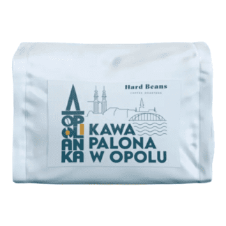 Hard Beans - Opolanka - Kawa ziarnista 250g