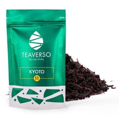 Herbata Czarna Teaverso Kyoto 50g - obrazek 3