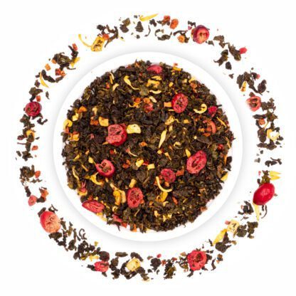 Herbata Niebieska Teaverso Balta 100g - obrazek 7