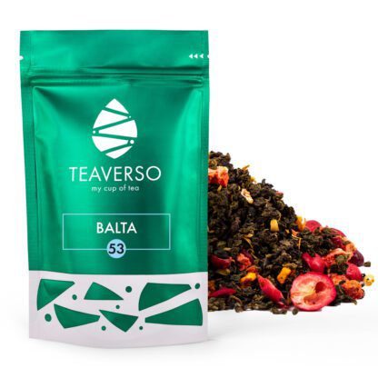 Herbata Niebieska Teaverso Balta 100g - obrazek 2
