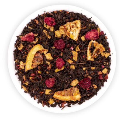 Herbata Czerwona Teaverso Luna 100g - obrazek 7