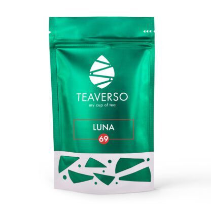 Herbata Czerwona Teaverso Luna 100g