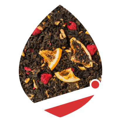 Herbata Czerwona Teaverso Luna 100g - obrazek 9