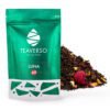 Herbata Czerwona Teaverso Luna 100g - obrazek 2