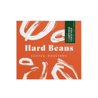 Hard Beans Brazylia Campo Das Vertentes Filtr 250g